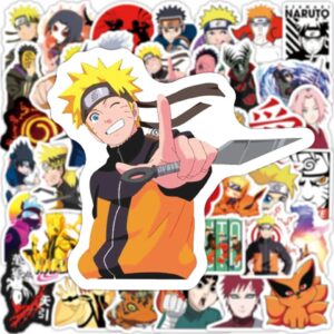 naruto stickers