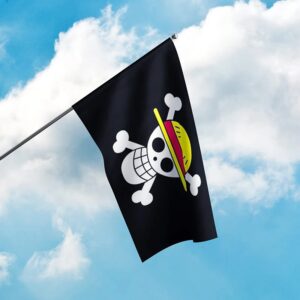 one piece flag