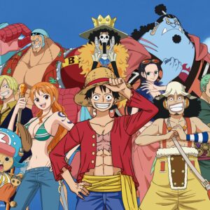 one piece