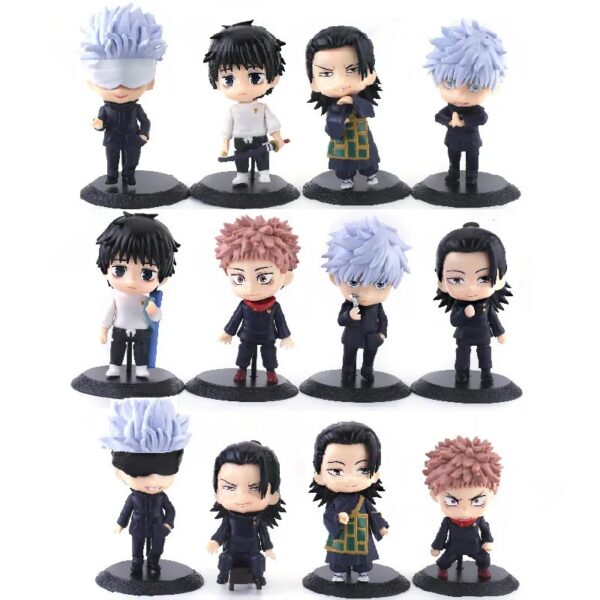 Jujutsu Kaisen