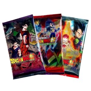 Dragon ball z card