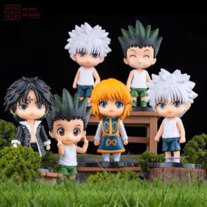 Hunter X Hunter