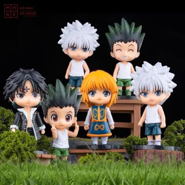 Hunter X Hunter