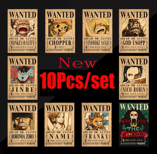 one piece Poster