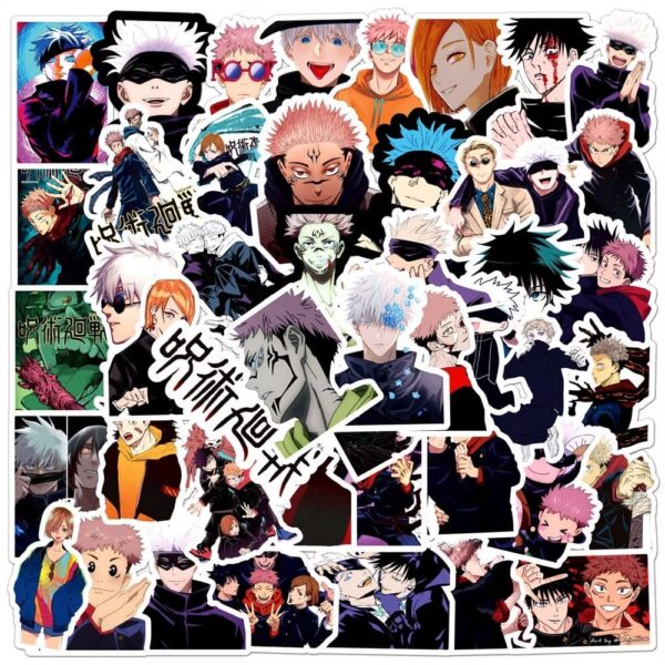 jujutsu kaisen