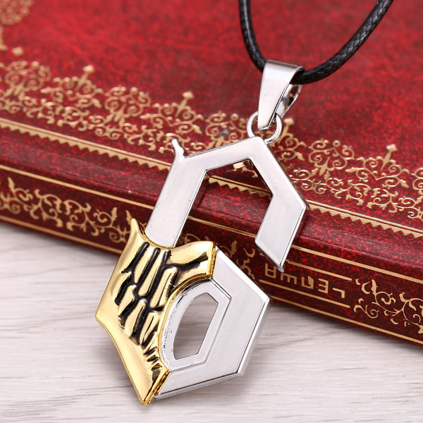 bleach  Necklace
