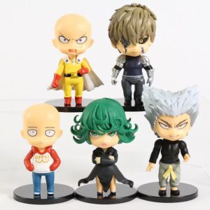 One punch man