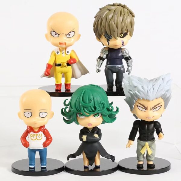 One punch man