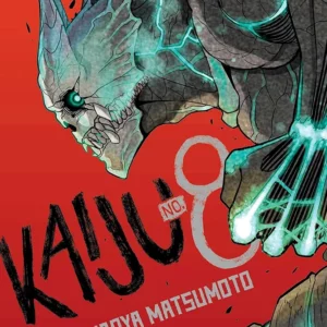 Kaiju No 8   ENG 1