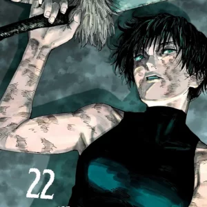 jujutsu kaisen 22 ENG