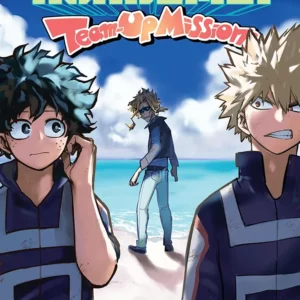 My Hero Academia 5  ENG