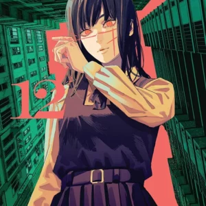 Chainsawman 12  ENG