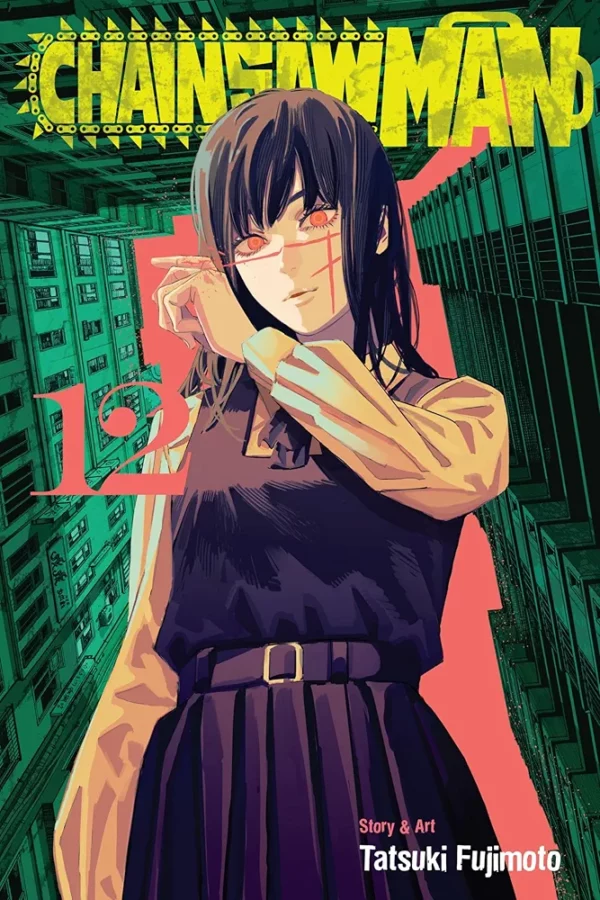 Chainsawman 12  ENG