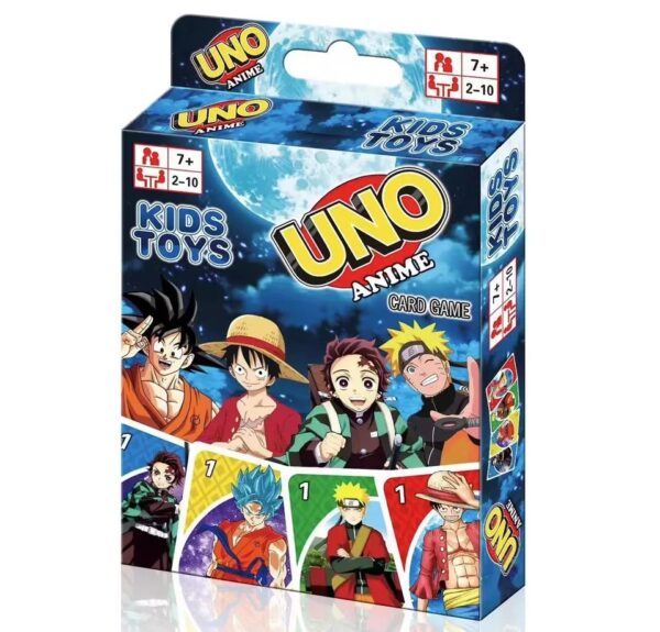 Uno anime