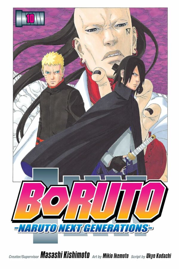 Boruto  ENG