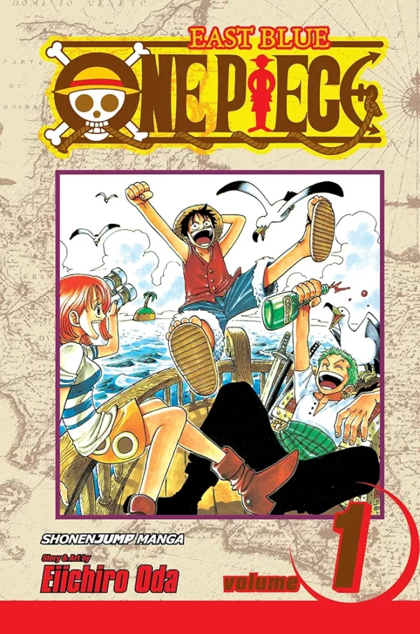 ONE Piece  ENG