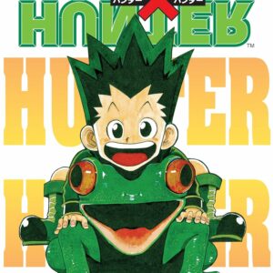 HunterXHunter 1   ENG