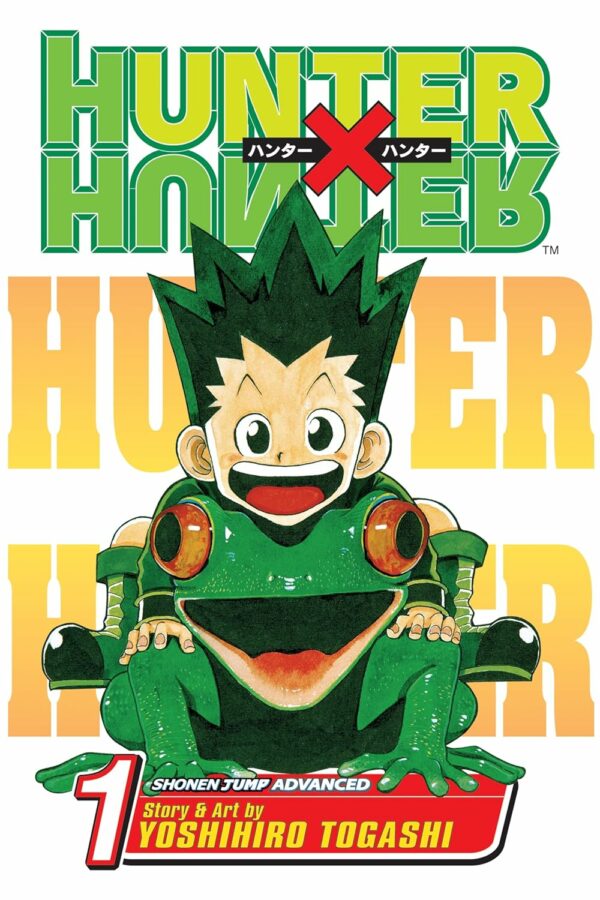 HunterXHunter 1   ENG