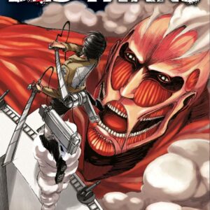 Attack On Titan tome 1 francais