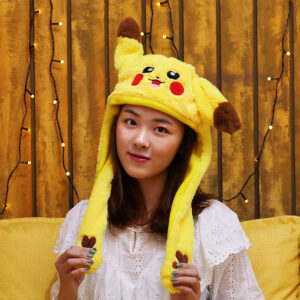 pikatchu hat