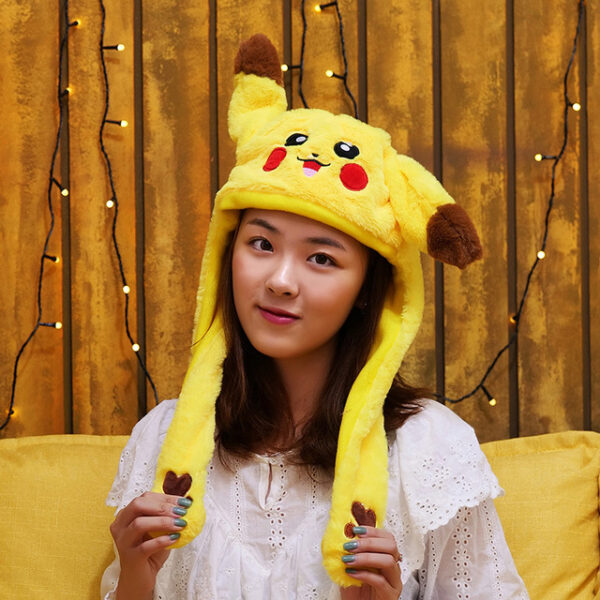 pikatchu hat