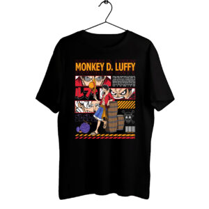 Monkey d luffy