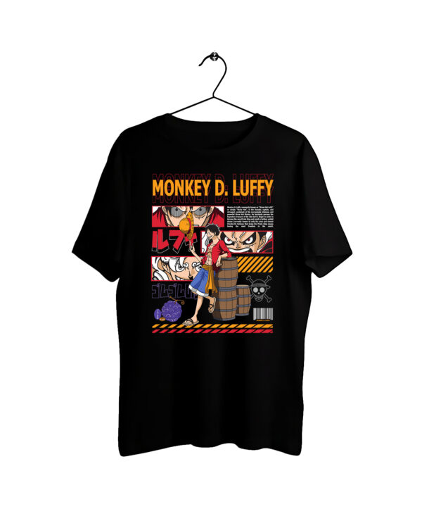 Monkey d luffy