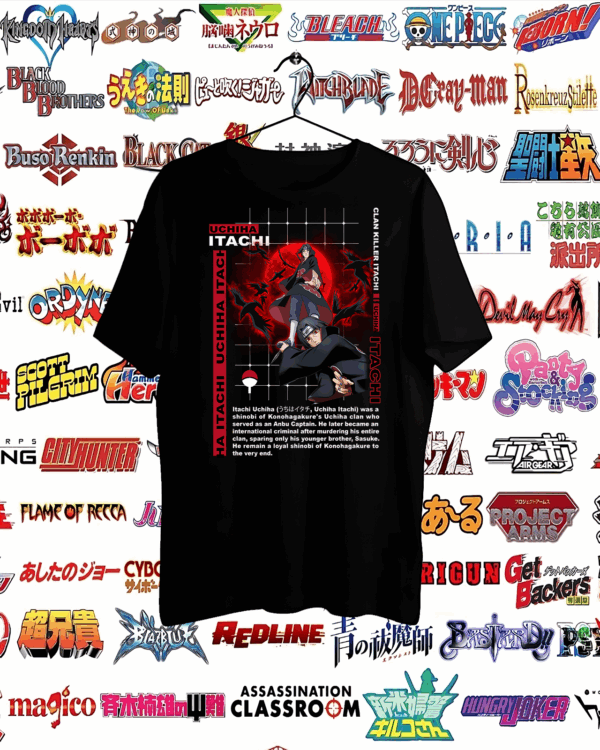 Itachi U