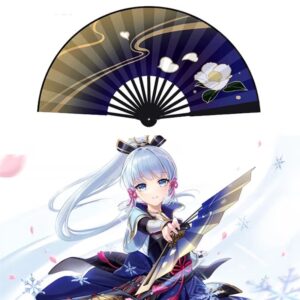 Éventail Kamisato Ayaka – Genshin Impact