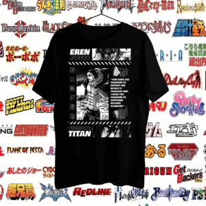 Attack on titan Eren