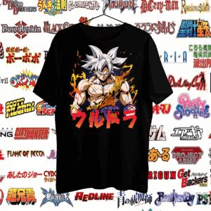 Dragon ball Goku