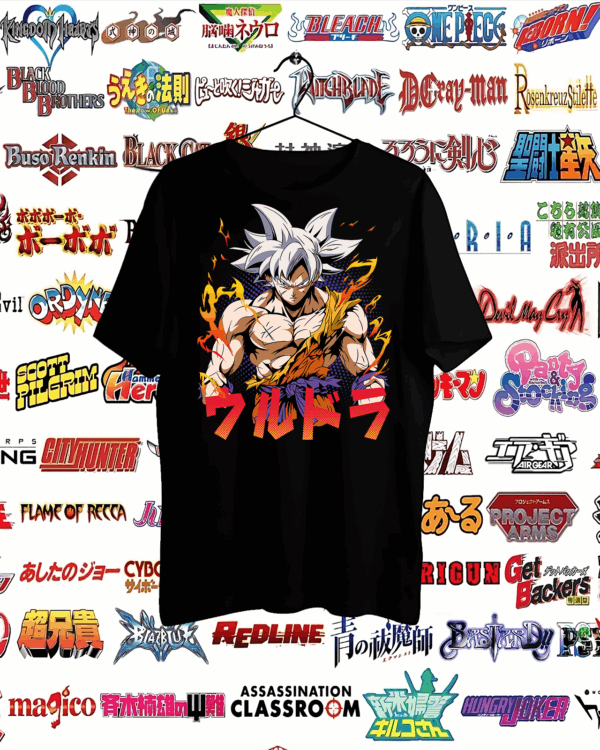 Dragon ball Goku