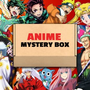 mystery box