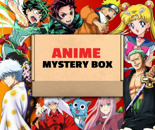 mystery box