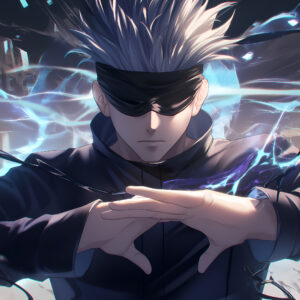 Jujutsu Kaisen