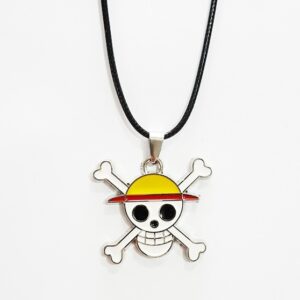one piece logo collier