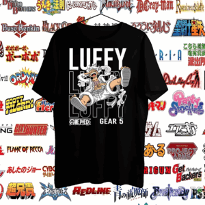 luffy gear 5