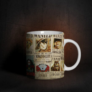 One piece MUG