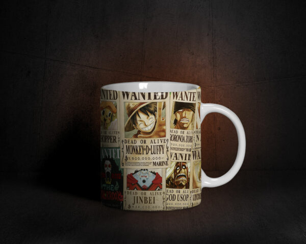 One piece MUG