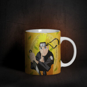 Naruto mug
