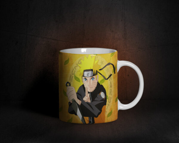 Naruto mug