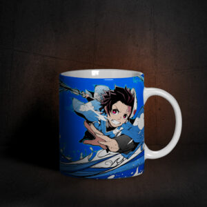 tanjiro mug