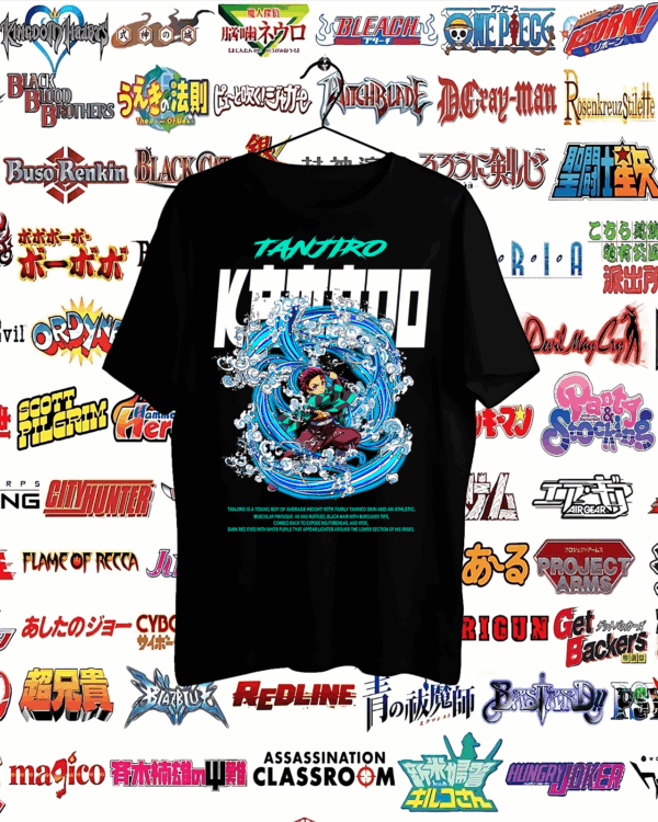 Tanjiro K