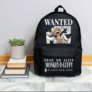 wanted luffy bag