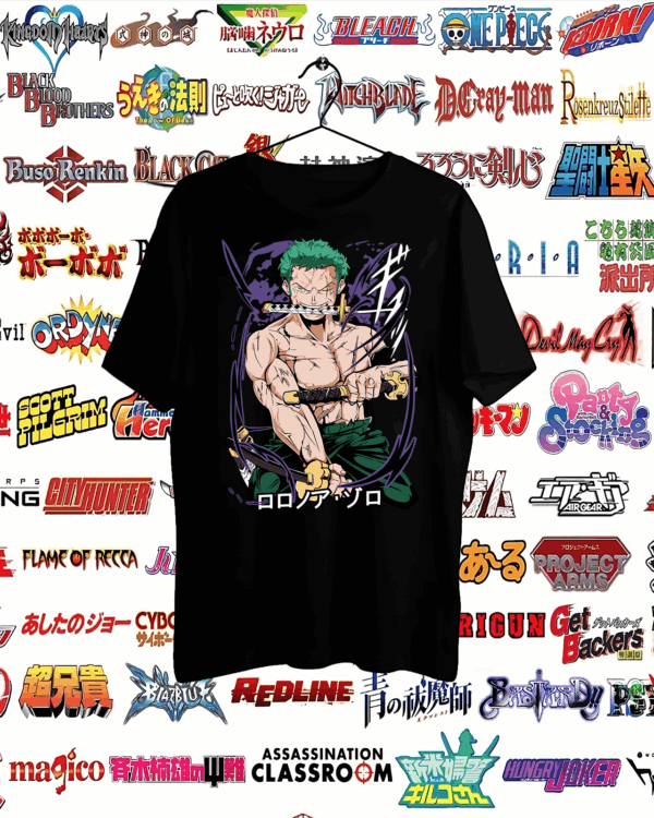 zoro wano